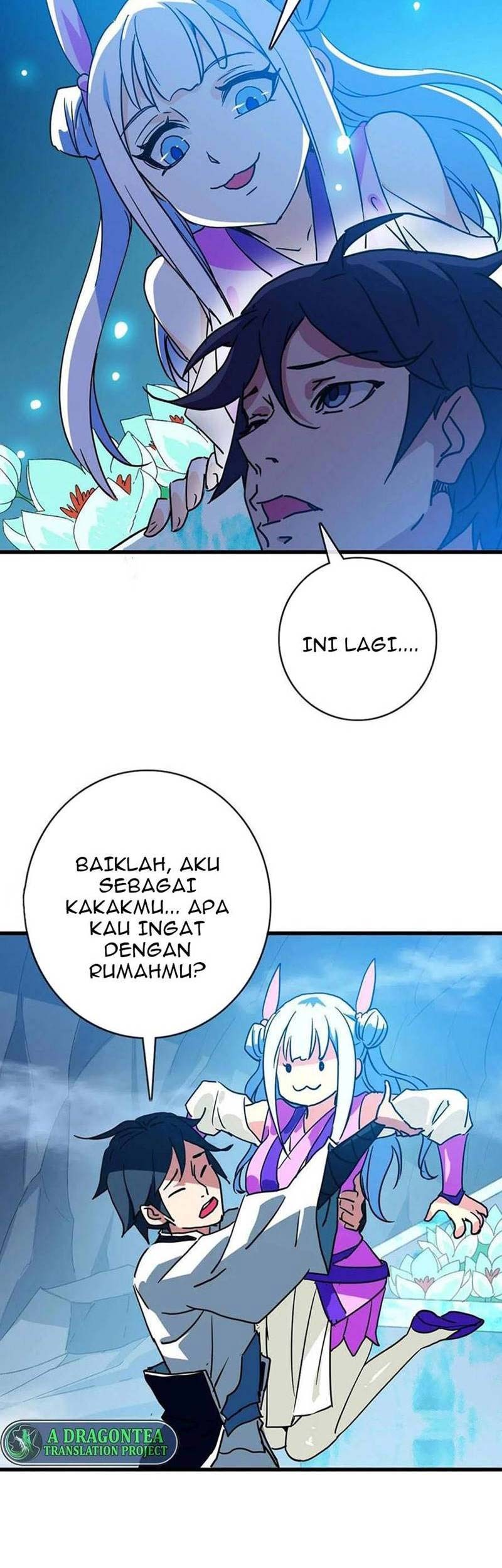 Crazy Leveling System Chapter 80 Gambar 44