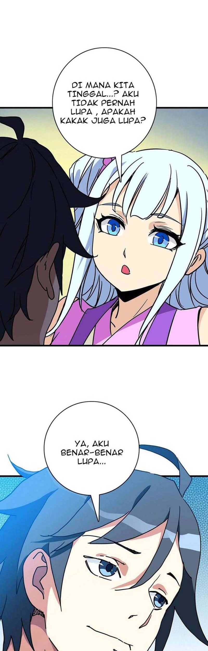 Crazy Leveling System Chapter 80 Gambar 45