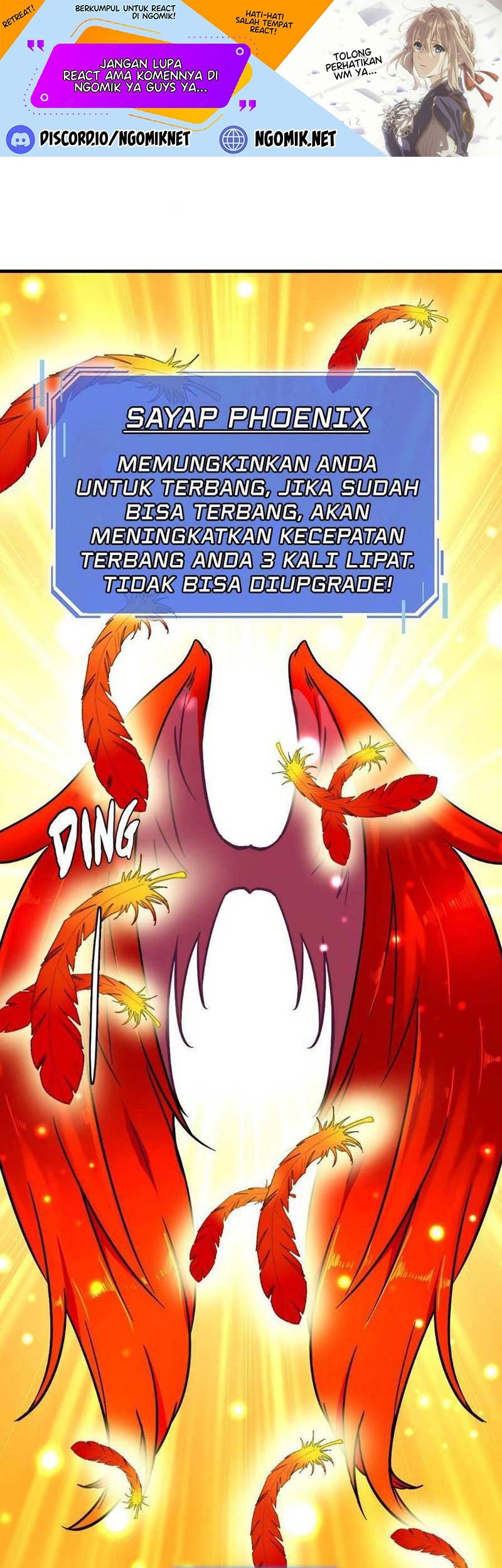 Baca  Crazy Leveling System Chapter 80 Gambar 2