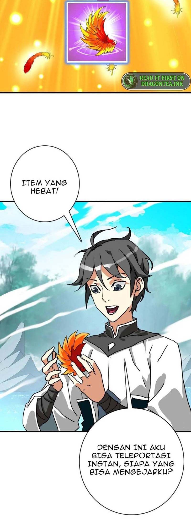 Crazy Leveling System Chapter 80 Gambar 3