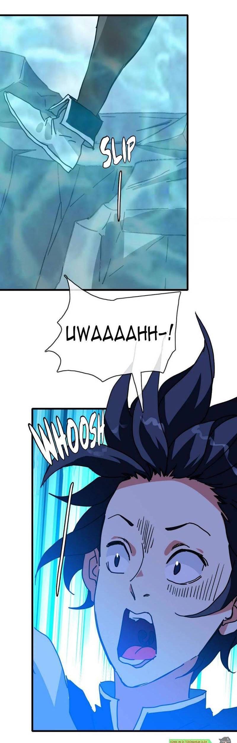 Crazy Leveling System Chapter 80 Gambar 4