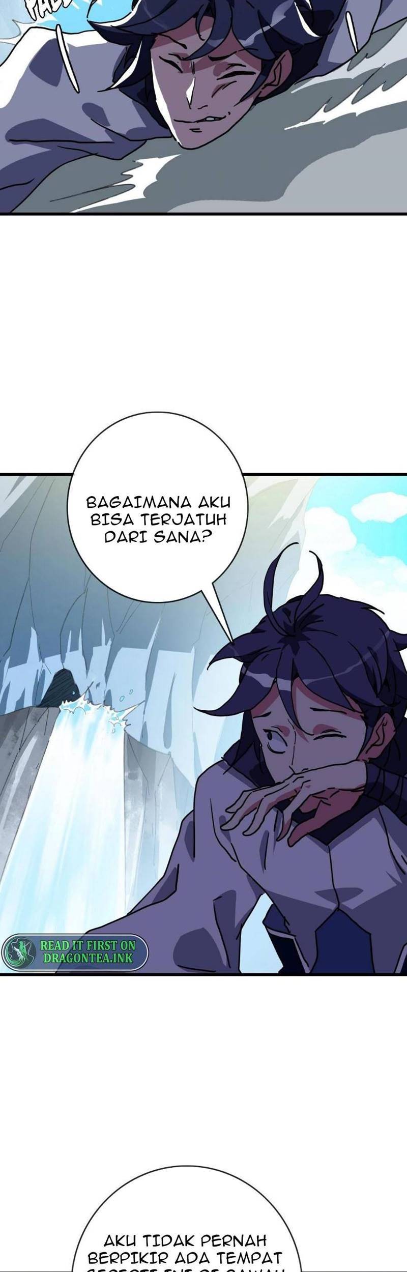 Crazy Leveling System Chapter 80 Gambar 8