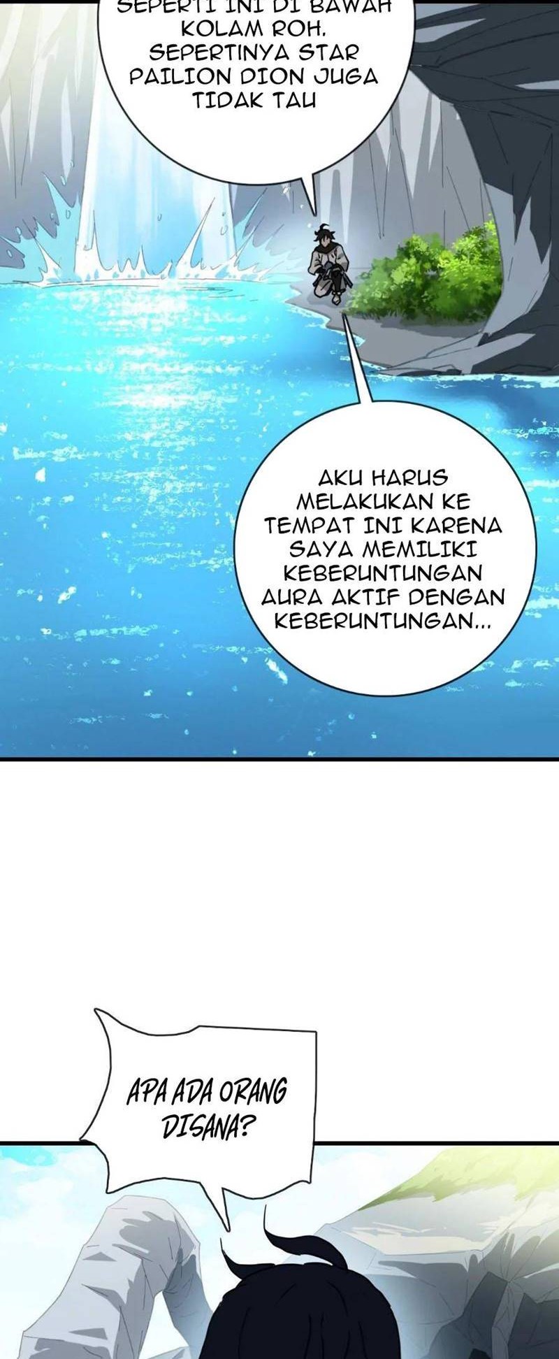 Crazy Leveling System Chapter 80 Gambar 9