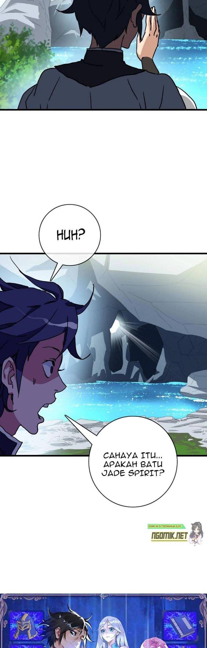 Crazy Leveling System Chapter 80 Gambar 10