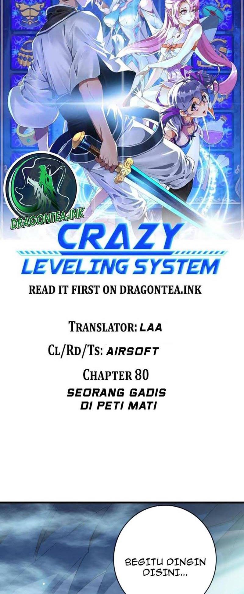 Crazy Leveling System Chapter 80 Gambar 11