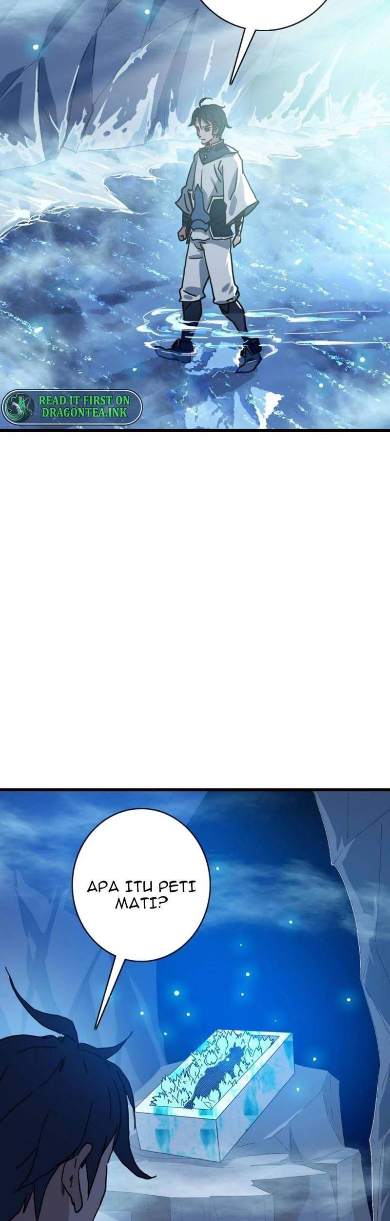 Crazy Leveling System Chapter 80 Gambar 12