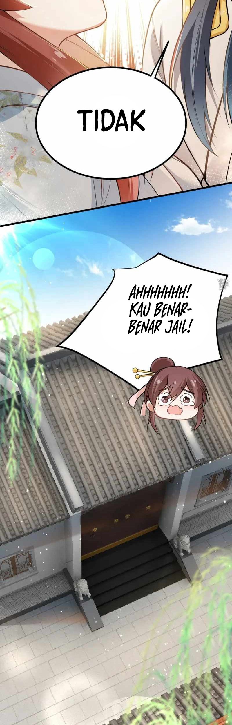 Sword Emperor as Son-in-Law Chapter 09 Gambar 8