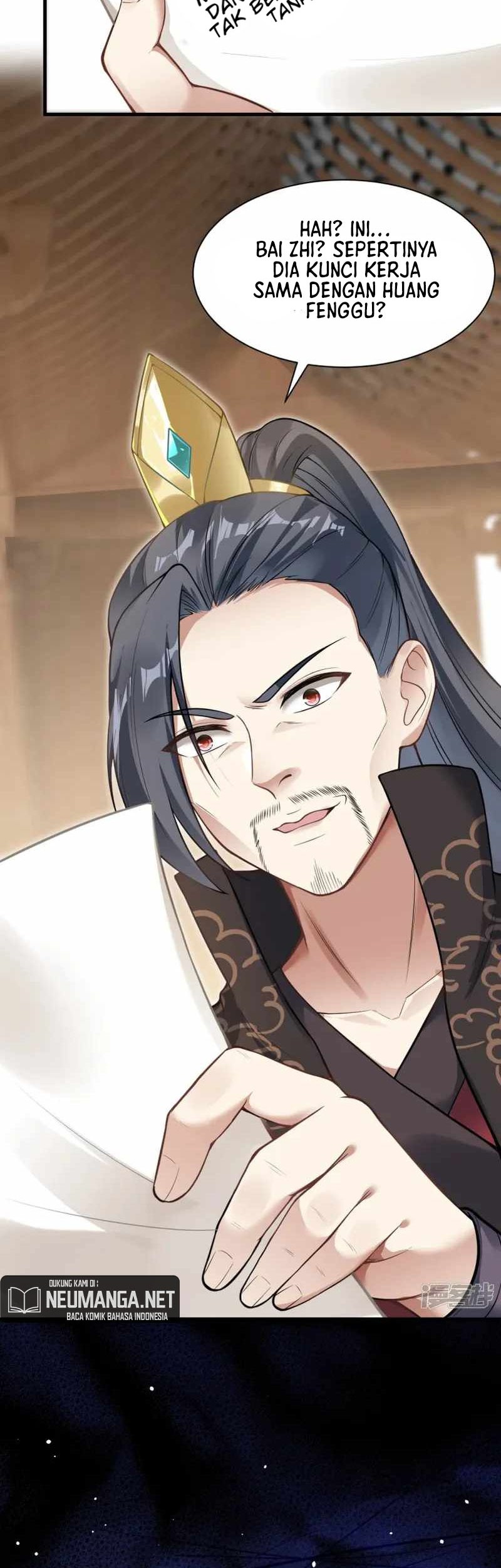 Sword Emperor as Son-in-Law Chapter 09 Gambar 12