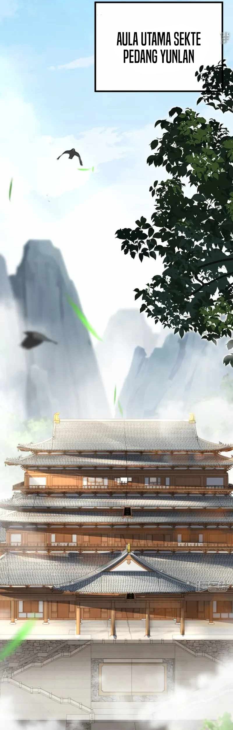 Sword Emperor as Son-in-Law Chapter 09 Gambar 15