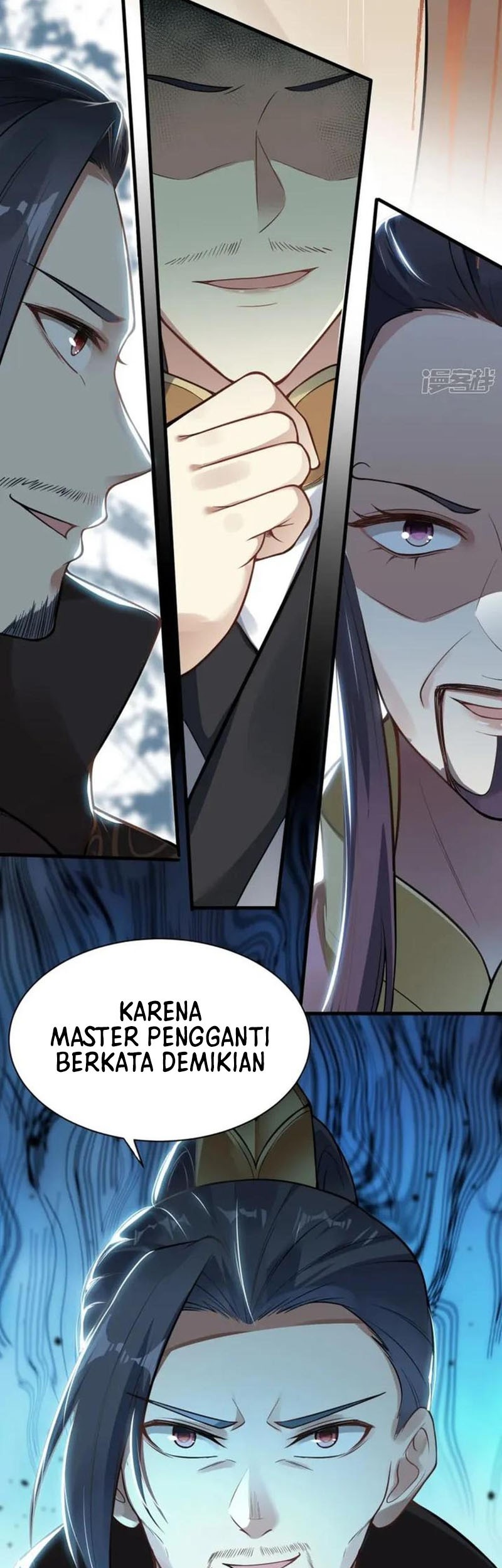 Sword Emperor as Son-in-Law Chapter 09 Gambar 28