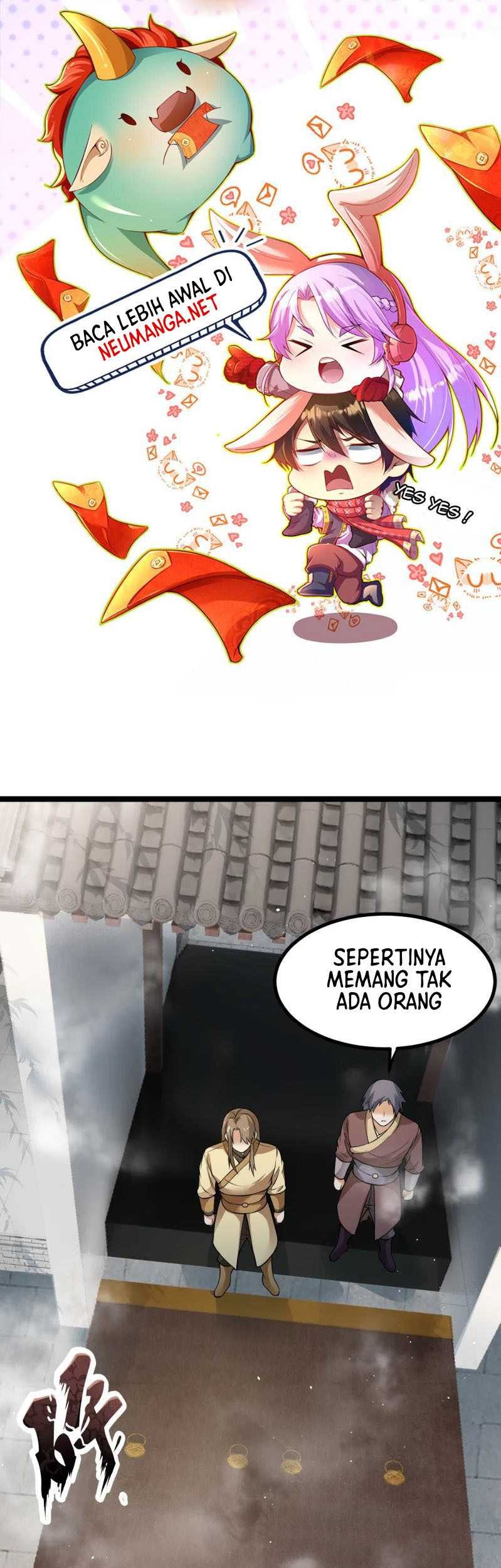 Sword Emperor as Son-in-Law Chapter 08 Gambar 3