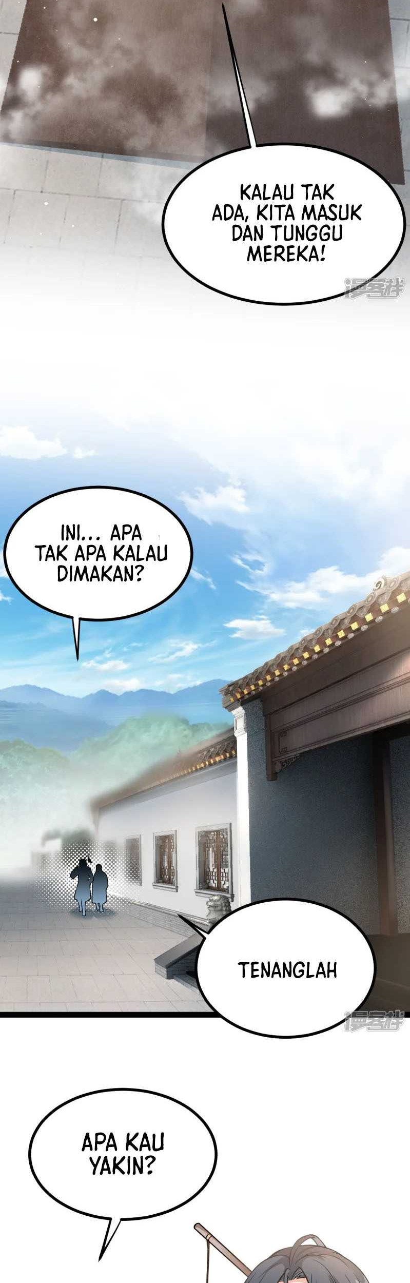 Sword Emperor as Son-in-Law Chapter 08 Gambar 4