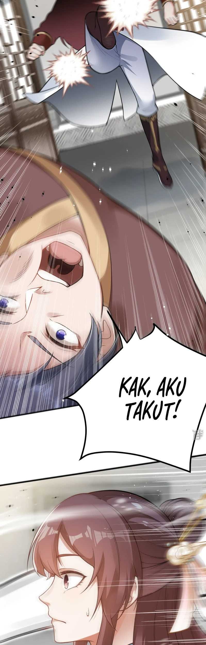 Sword Emperor as Son-in-Law Chapter 08 Gambar 15