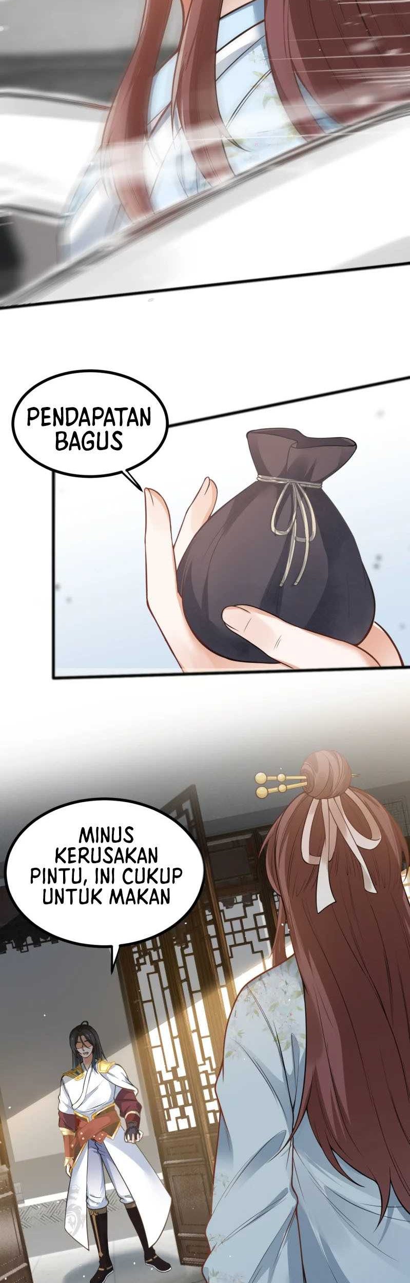 Sword Emperor as Son-in-Law Chapter 08 Gambar 16
