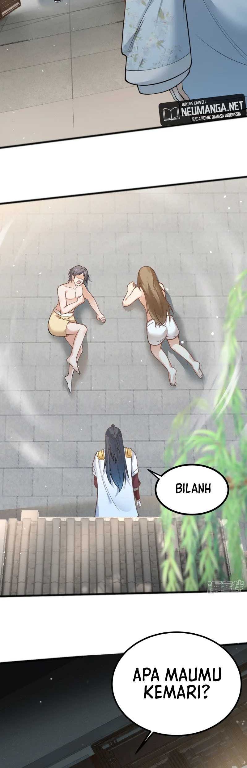 Sword Emperor as Son-in-Law Chapter 08 Gambar 17