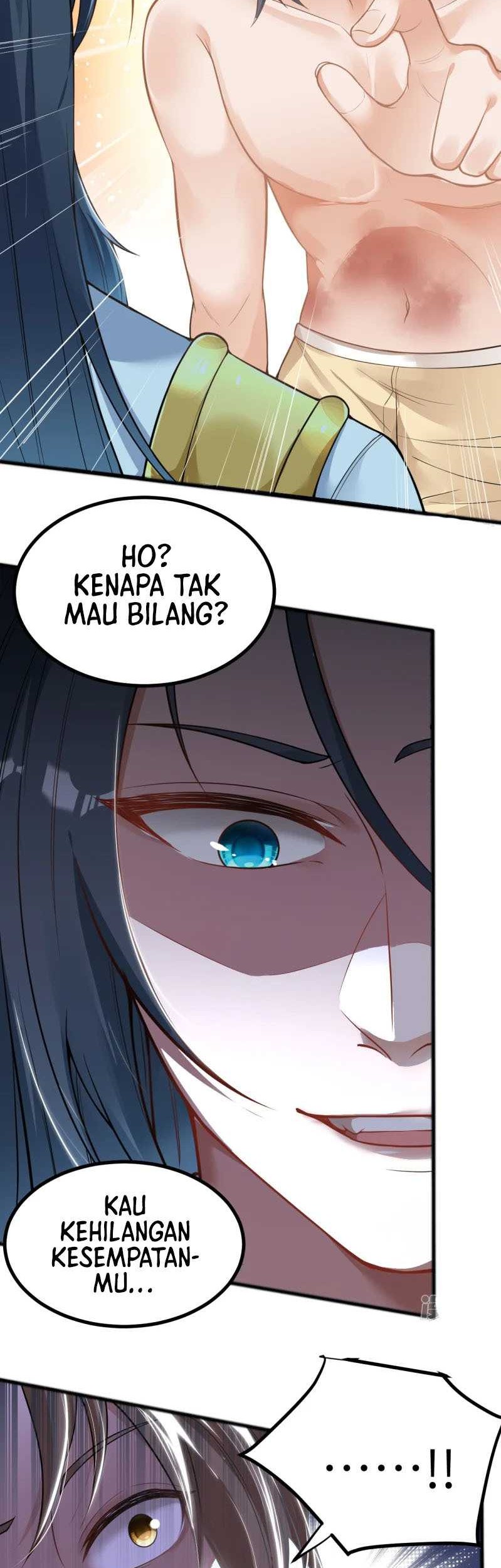 Sword Emperor as Son-in-Law Chapter 08 Gambar 19