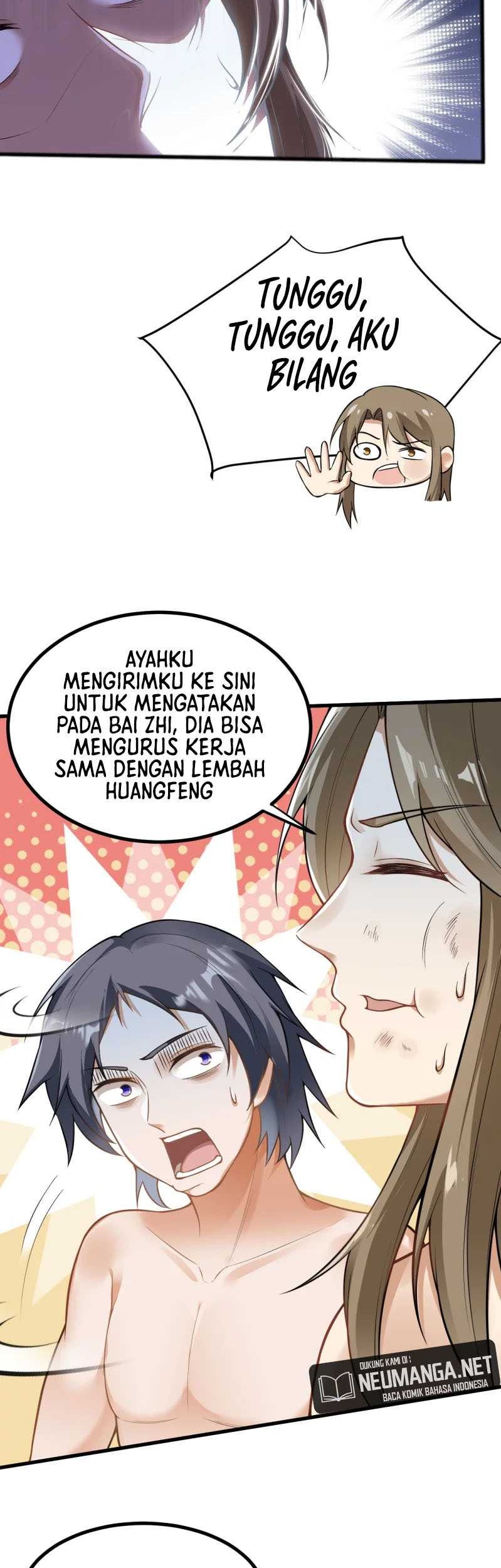 Sword Emperor as Son-in-Law Chapter 08 Gambar 20