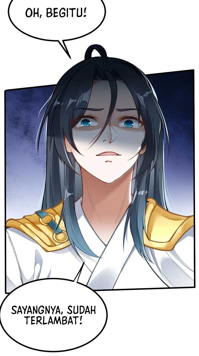 Sword Emperor as Son-in-Law Chapter 08 Gambar 21