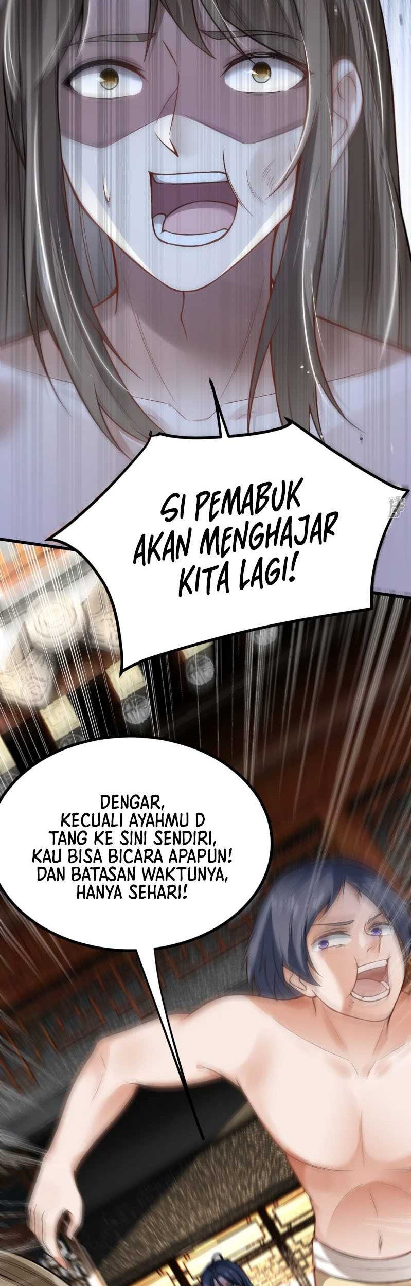 Sword Emperor as Son-in-Law Chapter 08 Gambar 23