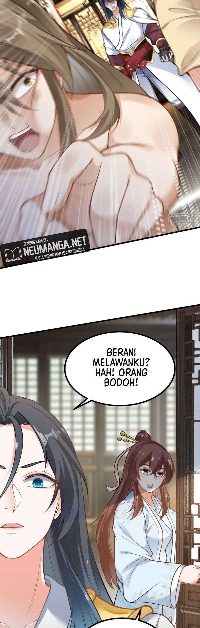 Sword Emperor as Son-in-Law Chapter 08 Gambar 24