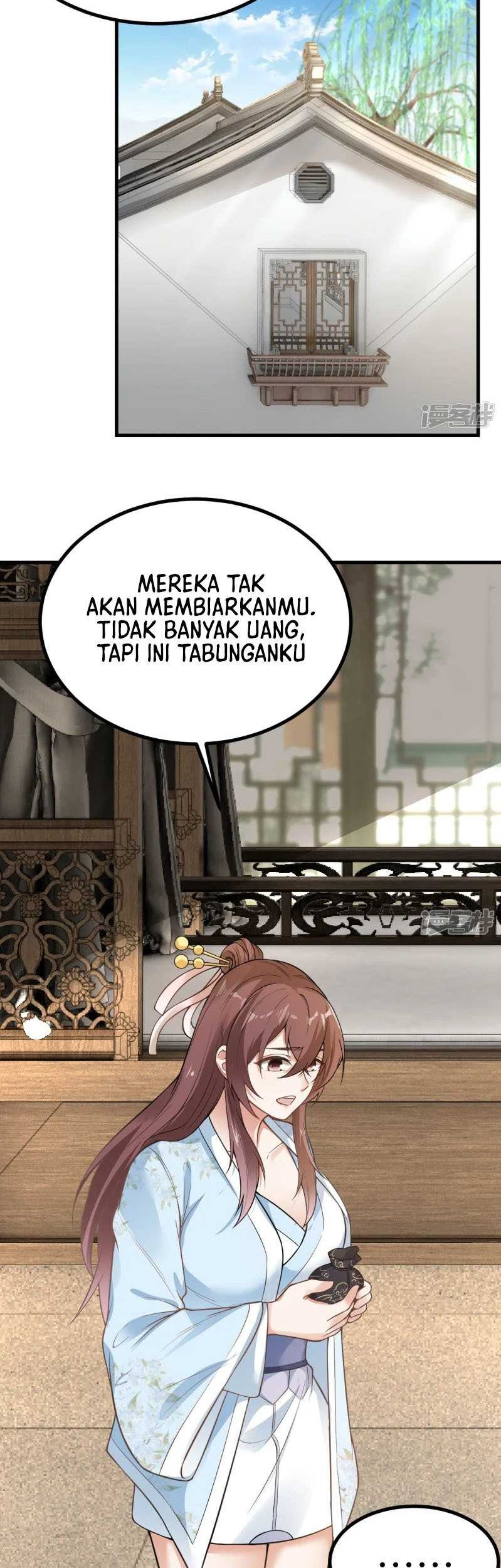 Sword Emperor as Son-in-Law Chapter 08 Gambar 27