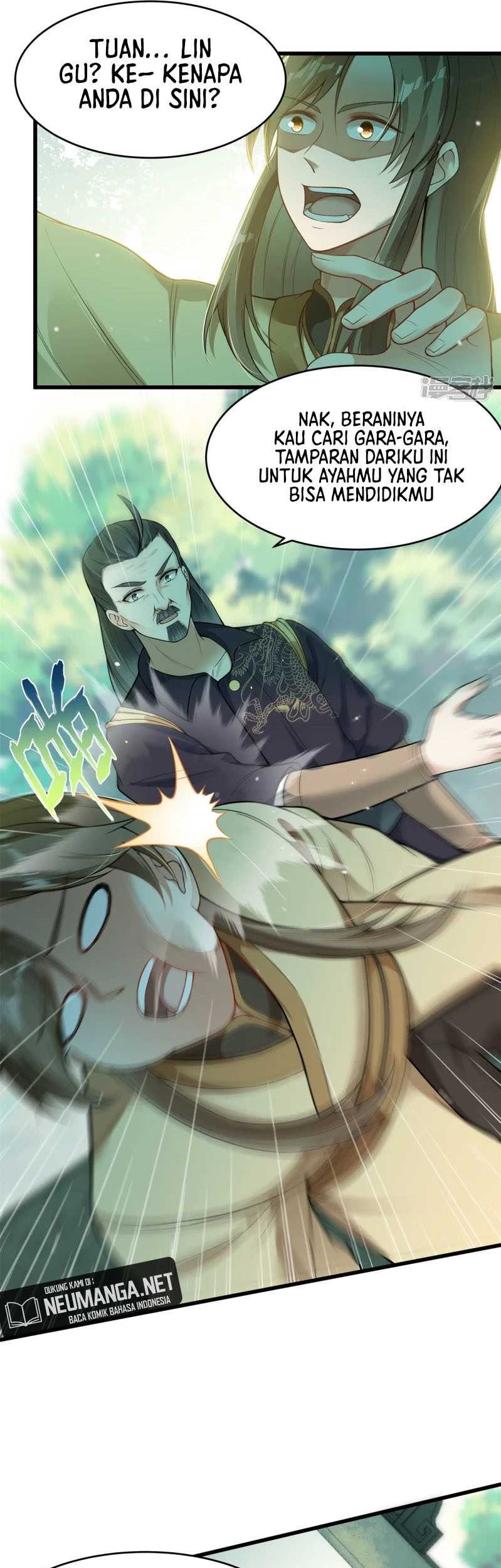 Sword Emperor as Son-in-Law Chapter 07 Gambar 6