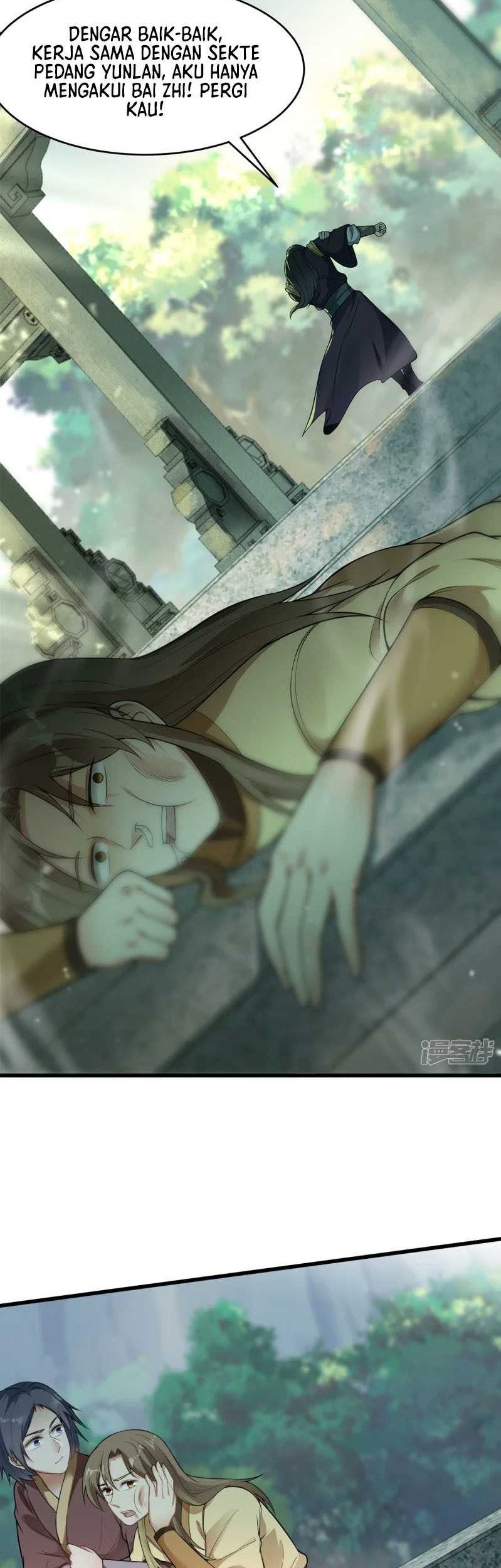 Sword Emperor as Son-in-Law Chapter 07 Gambar 7