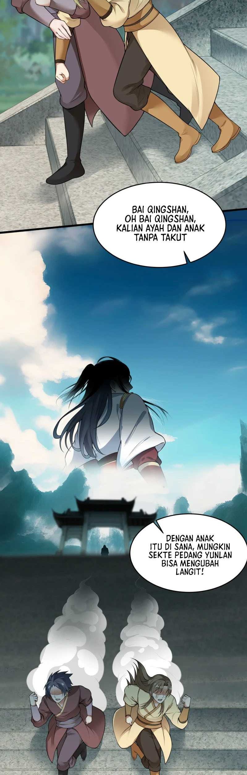 Sword Emperor as Son-in-Law Chapter 07 Gambar 8