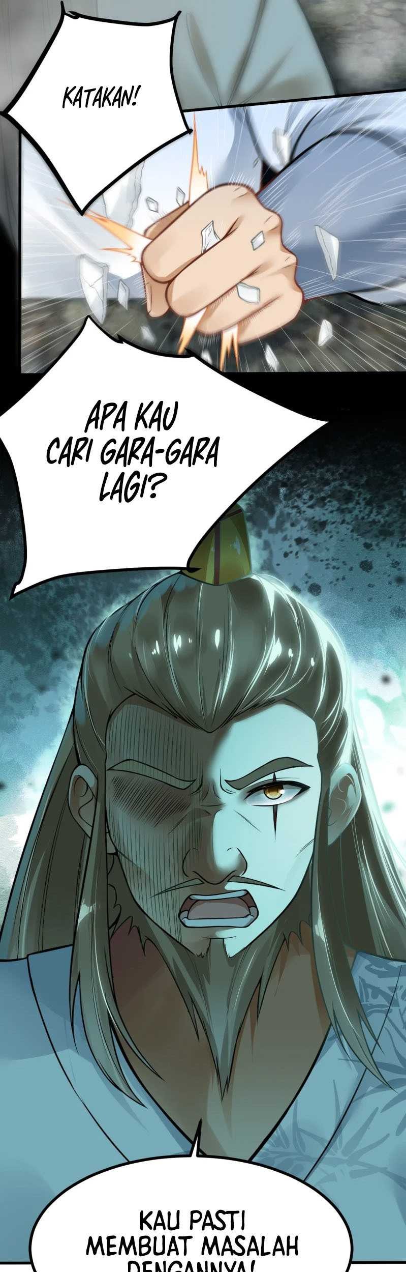 Sword Emperor as Son-in-Law Chapter 07 Gambar 13