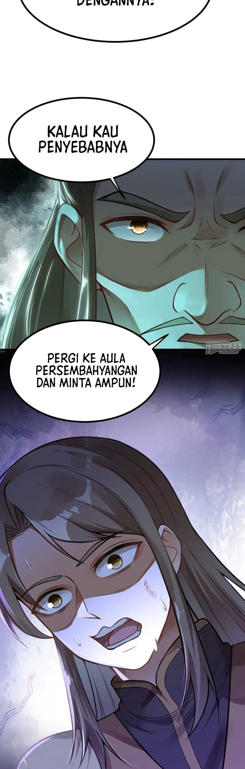 Sword Emperor as Son-in-Law Chapter 07 Gambar 14