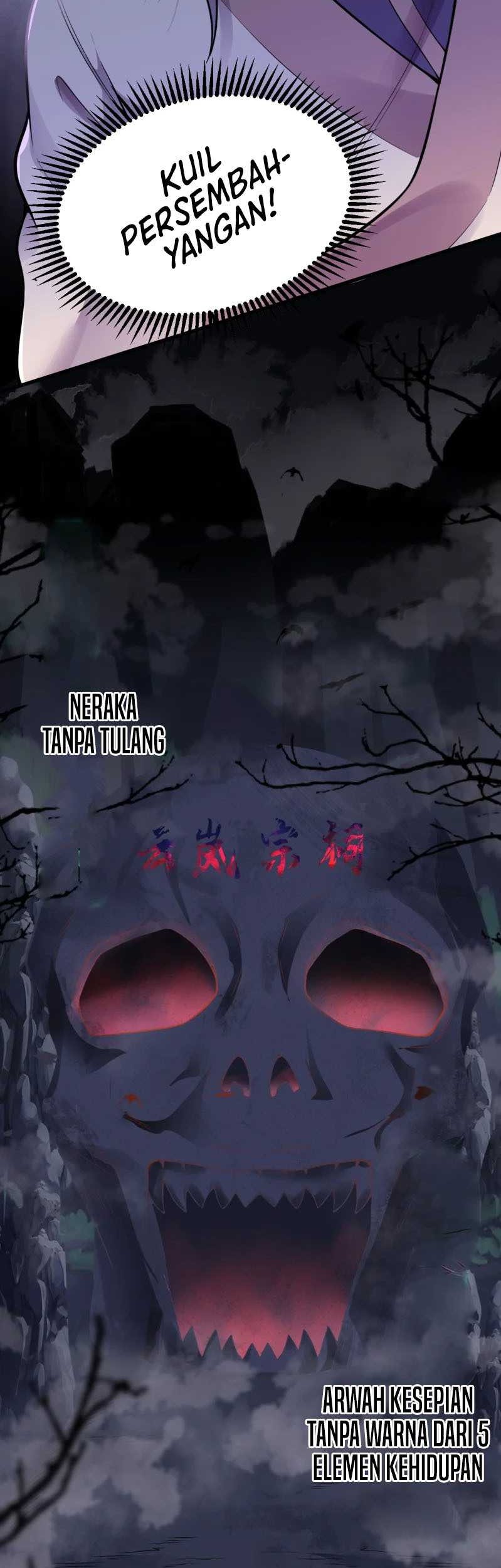 Sword Emperor as Son-in-Law Chapter 07 Gambar 15