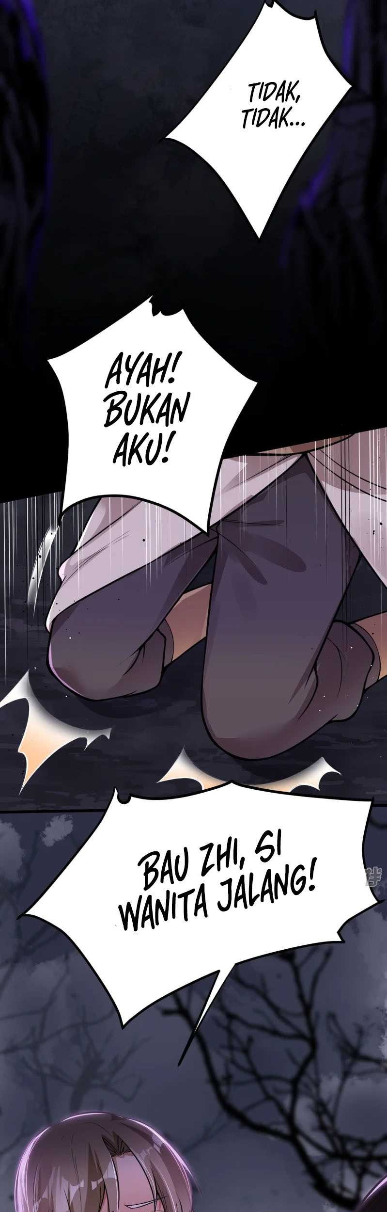 Sword Emperor as Son-in-Law Chapter 07 Gambar 17