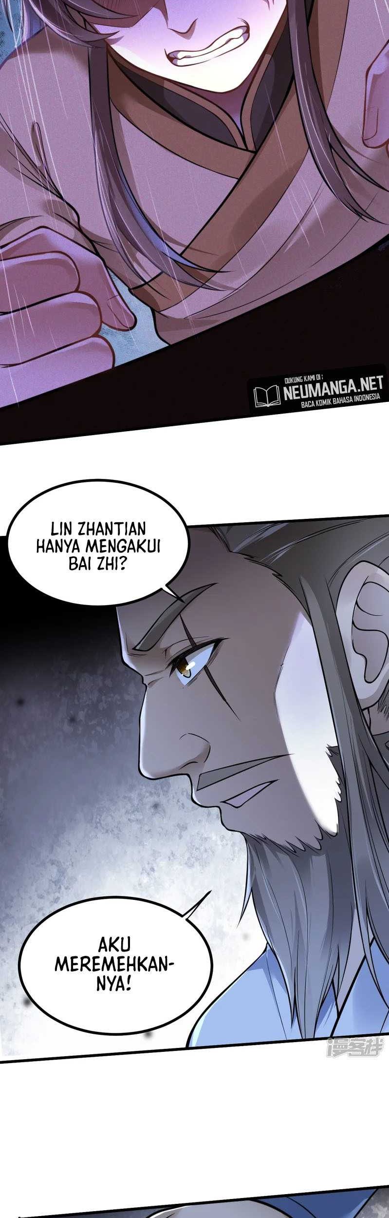 Sword Emperor as Son-in-Law Chapter 07 Gambar 19