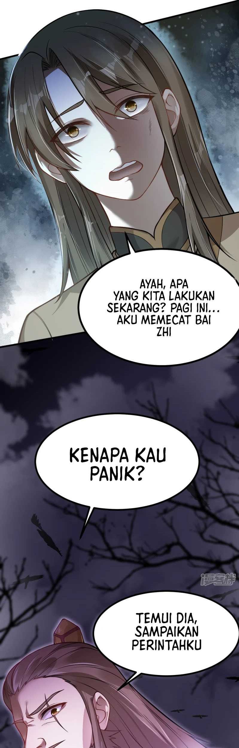 Sword Emperor as Son-in-Law Chapter 07 Gambar 21