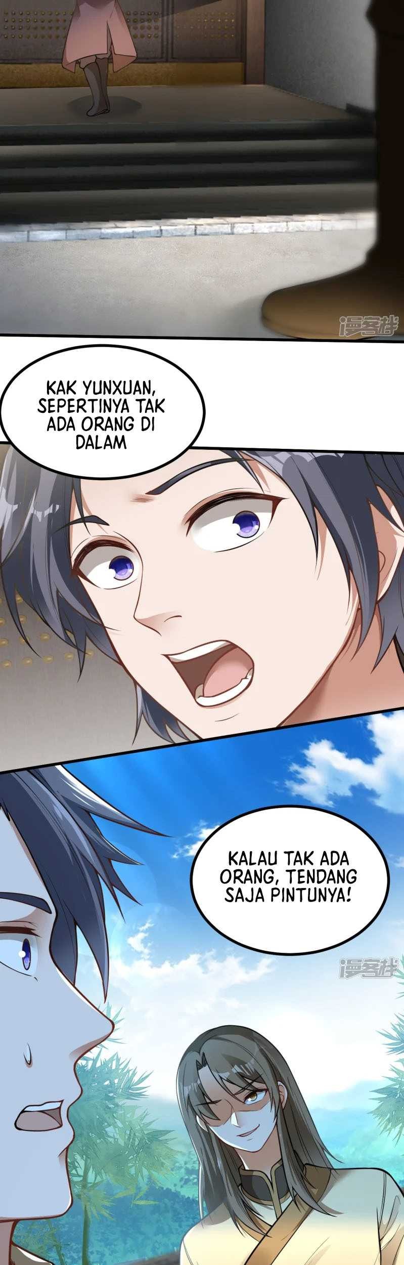 Sword Emperor as Son-in-Law Chapter 07 Gambar 25