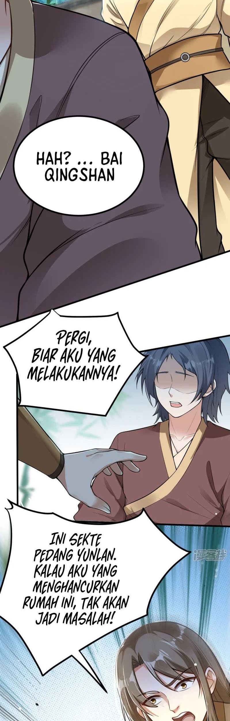 Sword Emperor as Son-in-Law Chapter 07 Gambar 26