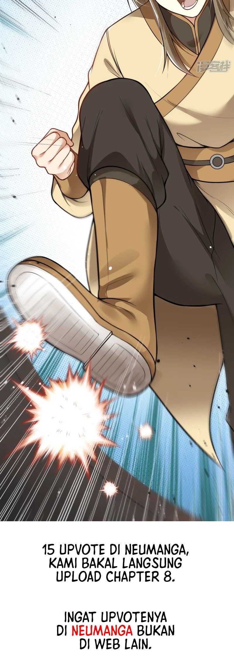 Sword Emperor as Son-in-Law Chapter 07 Gambar 27