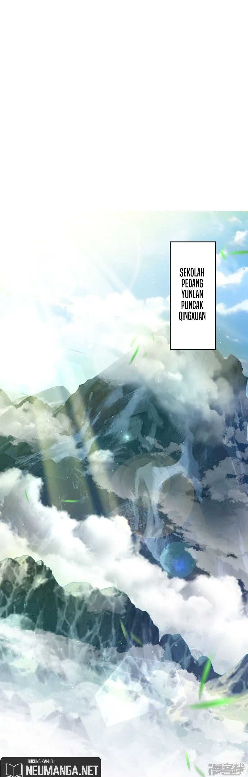 Sword Emperor as Son-in-Law Chapter 05 Gambar 30