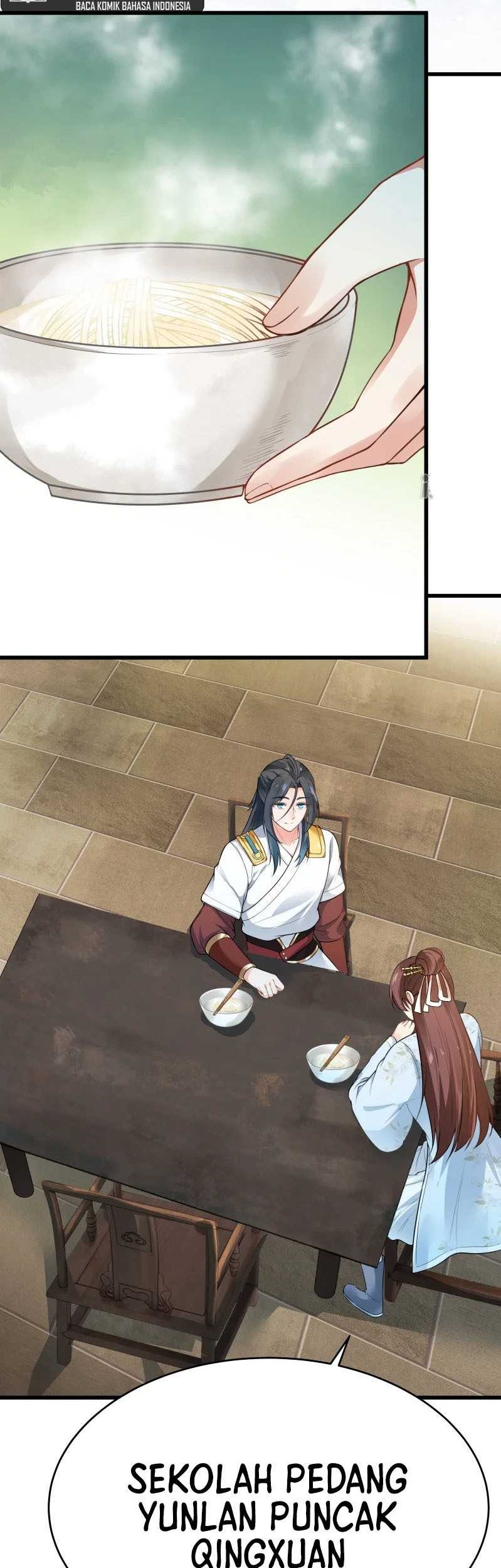 Sword Emperor as Son-in-Law Chapter 05 Gambar 31