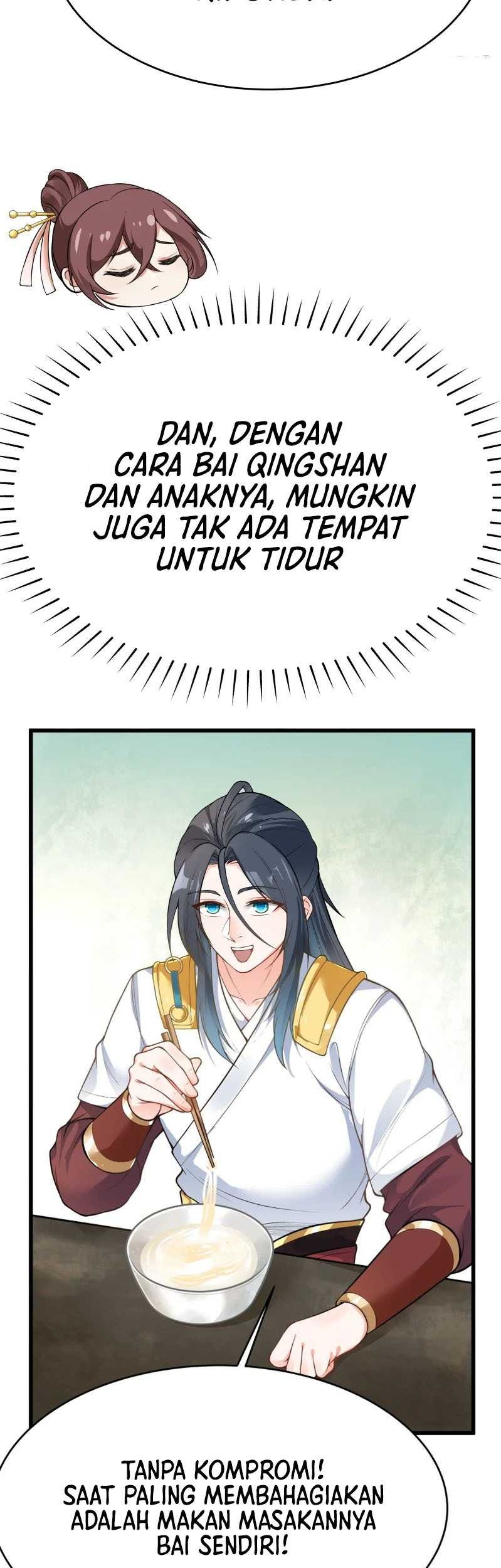 Sword Emperor as Son-in-Law Chapter 05 Gambar 32