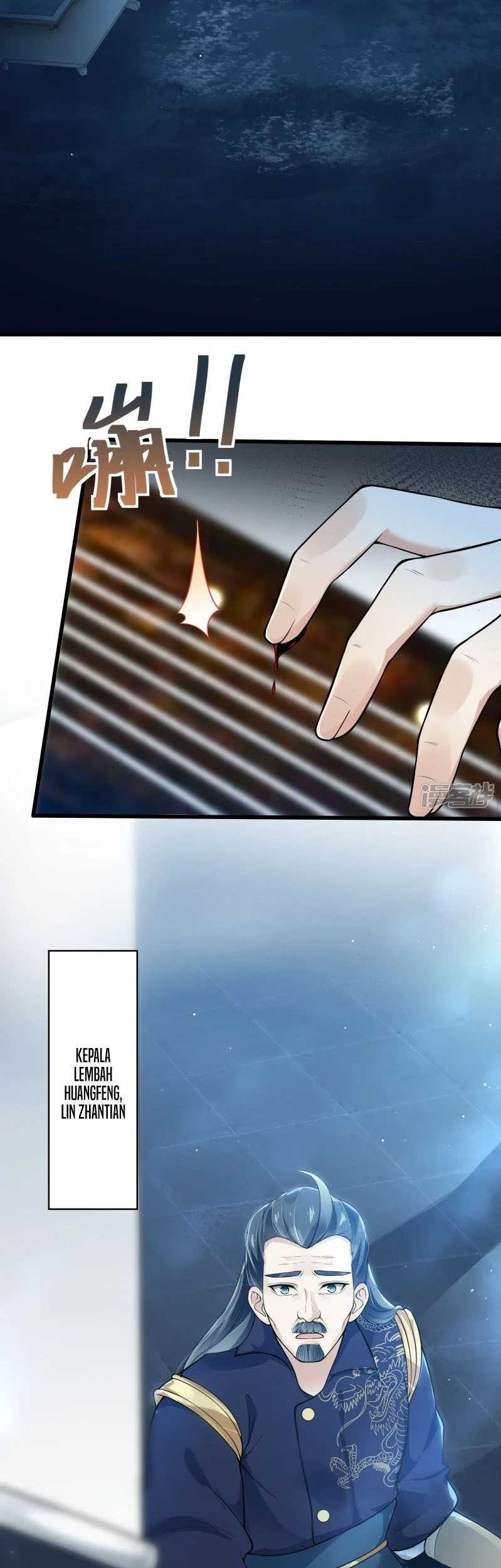 Sword Emperor as Son-in-Law Chapter 05 Gambar 5