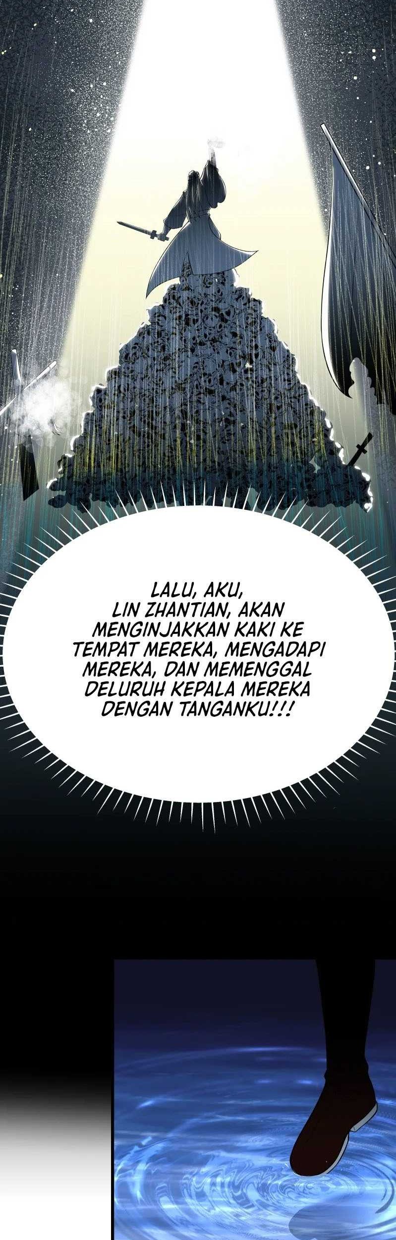 Sword Emperor as Son-in-Law Chapter 05 Gambar 9