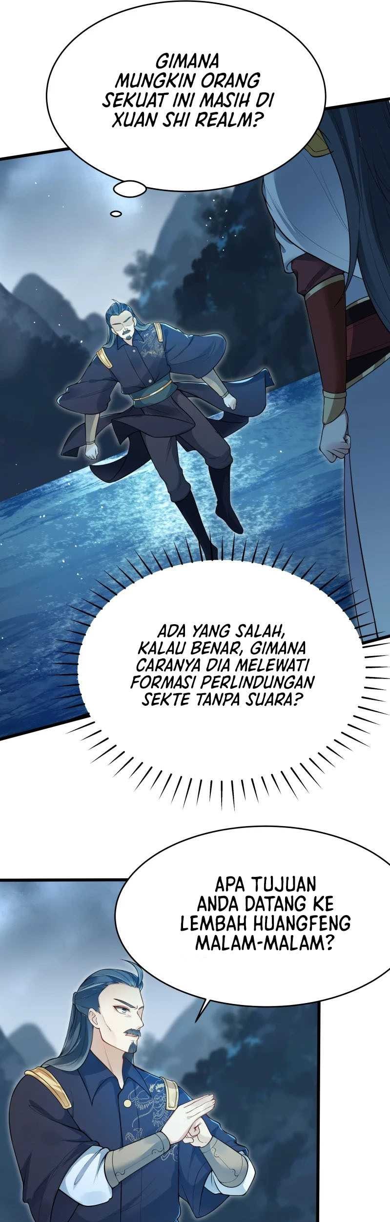 Sword Emperor as Son-in-Law Chapter 05 Gambar 15