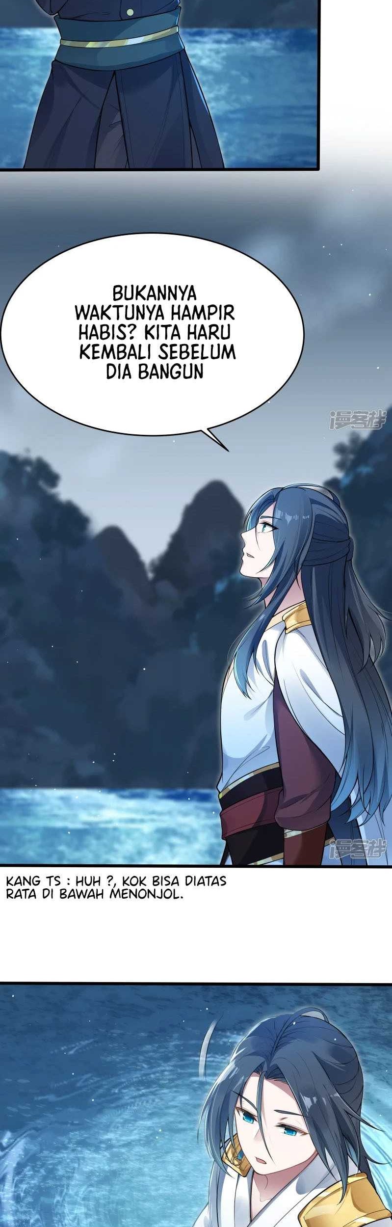 Sword Emperor as Son-in-Law Chapter 05 Gambar 16