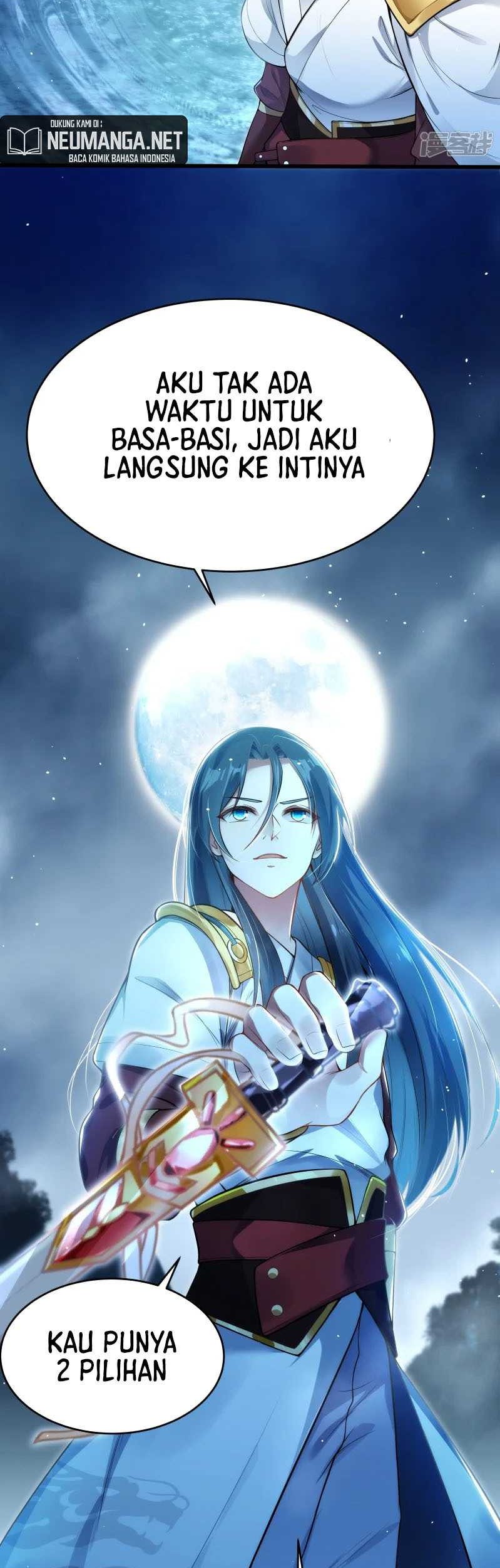 Sword Emperor as Son-in-Law Chapter 05 Gambar 17