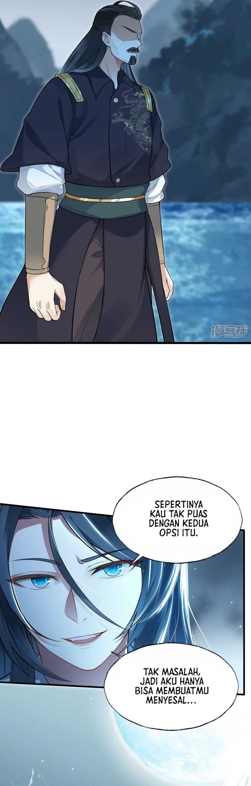 Sword Emperor as Son-in-Law Chapter 05 Gambar 19