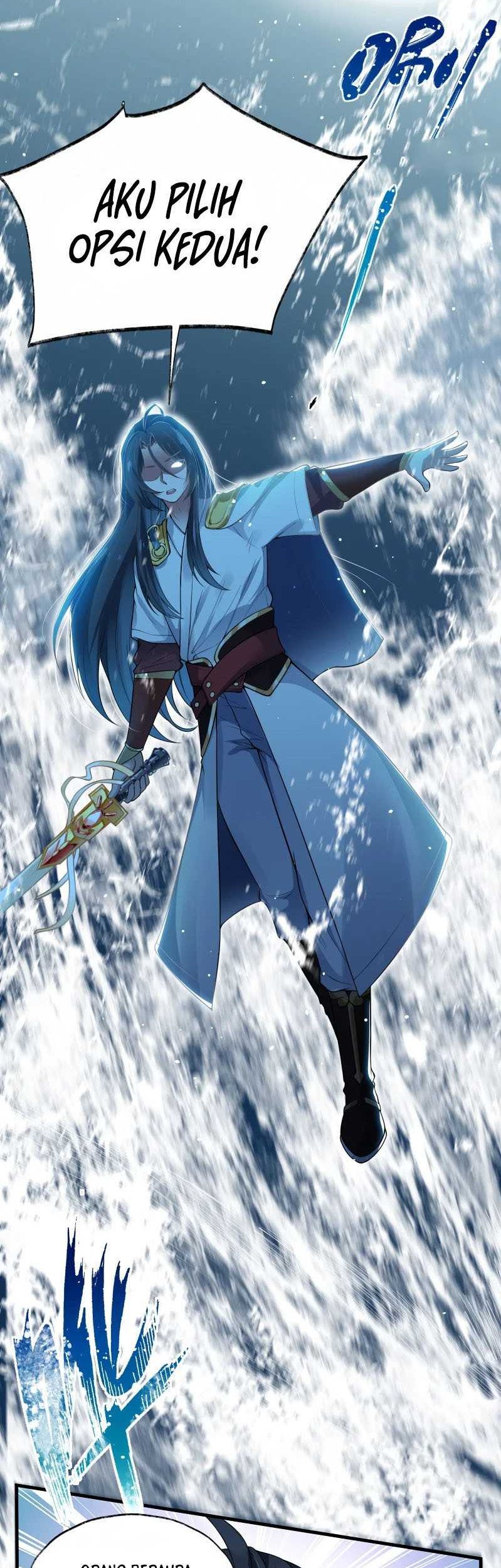 Sword Emperor as Son-in-Law Chapter 05 Gambar 20