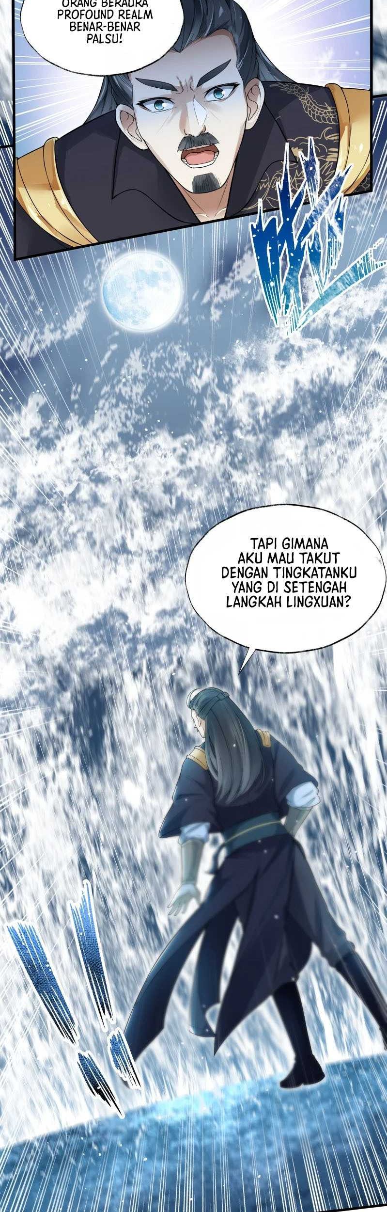 Sword Emperor as Son-in-Law Chapter 05 Gambar 21
