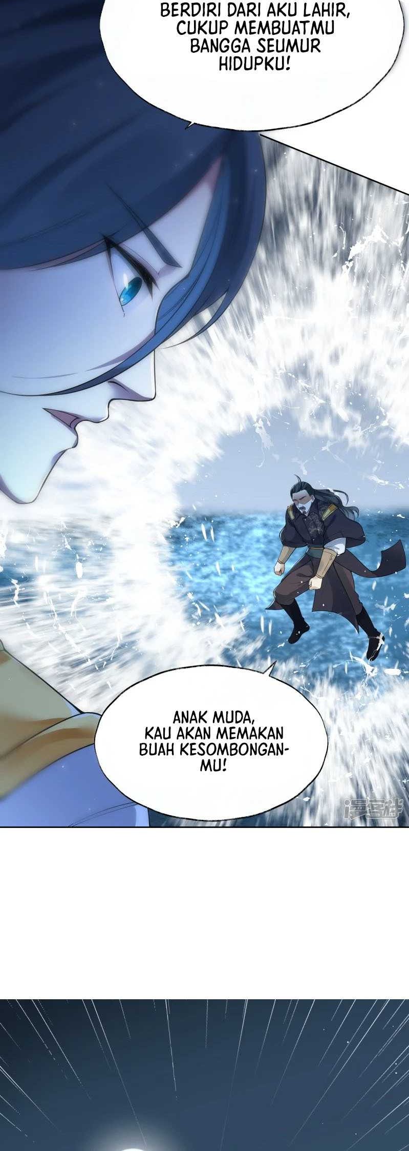 Sword Emperor as Son-in-Law Chapter 05 Gambar 25