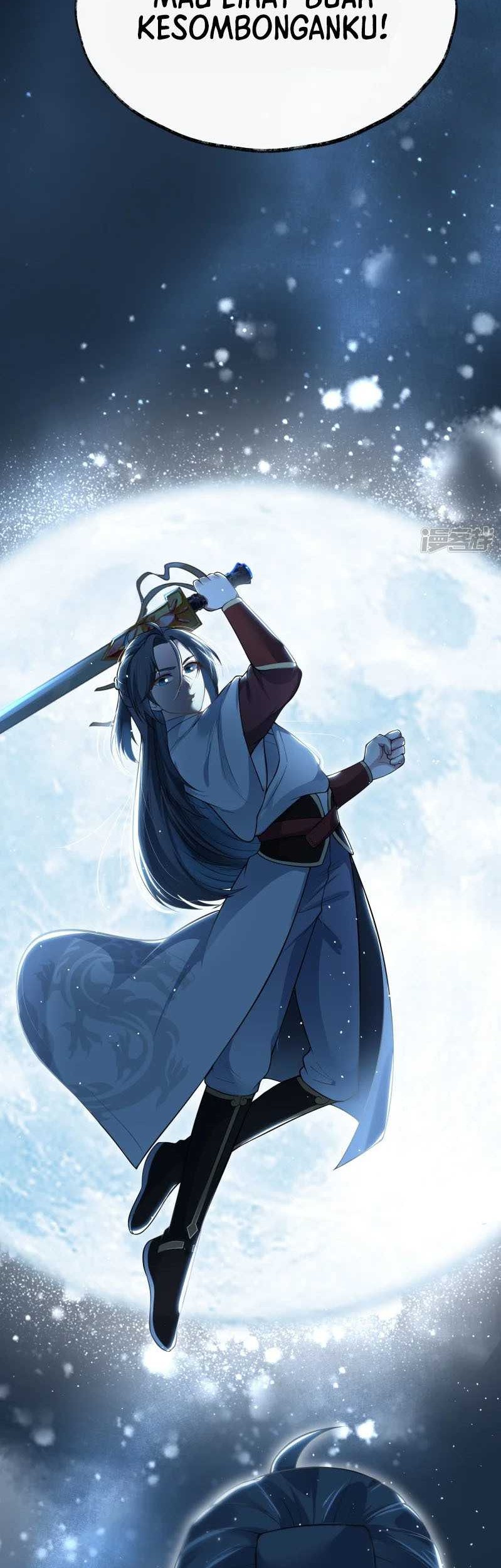 Sword Emperor as Son-in-Law Chapter 05 Gambar 27